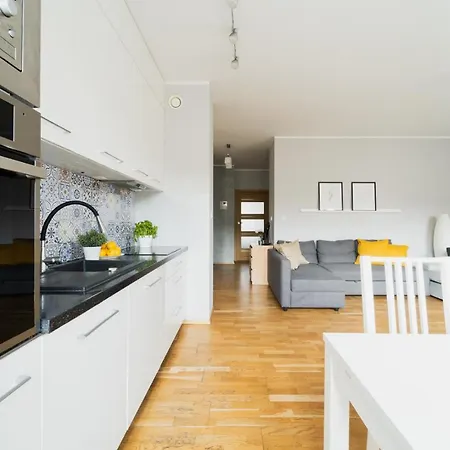 Appartamento Big Old Town - 3 Rooms- 7 People-lift- Near Town Hall Breslavia