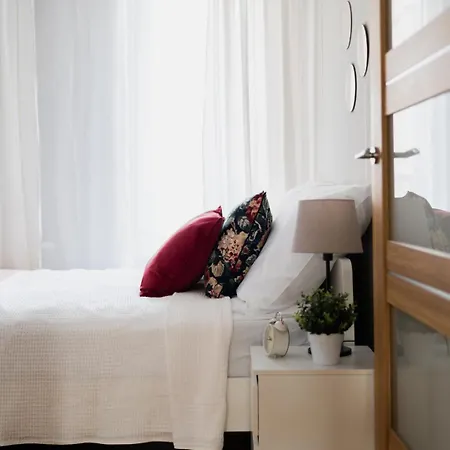 Appartamento Big Old Town - 3 Rooms- 7 People-lift- Near Town Hall *