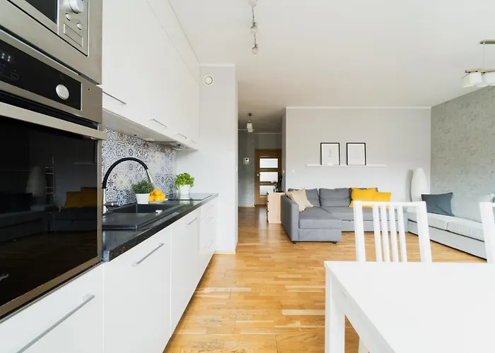 Apartamento Big Old Town - 3 Rooms- 7 People-lift- Near Town Hall Wrocław