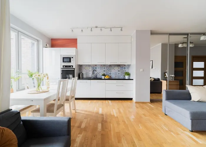 Apartamento Big Old Town - 3 Rooms- 7 People-lift- Near Town Hall Wrocław