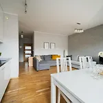 Big Old Town - 3 Rooms- 7 People-lift- Near Town Hall Apartamento