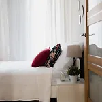 Apartamento Big Old Town - 3 Rooms- 7 People-lift- Near Town Hall *