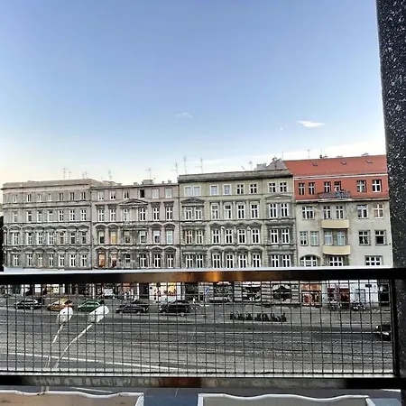 Appartement Big Old Town - 3 Rooms- 7 People-lift- Near Town Hall