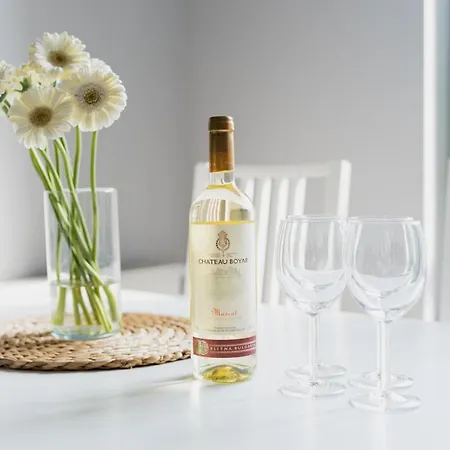 Big Old Town - 3 Rooms- 7 People-lift- Near Town Hall Apartament *