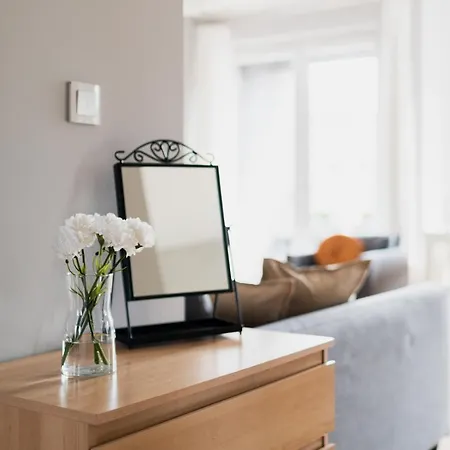 Big Old Town - 3 Rooms- 7 People-lift- Near Town Hall Apartament Wrocław