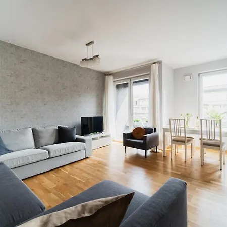 Big Old Town - 3 Rooms- 7 People-lift- Near Town Hall * Wrocław