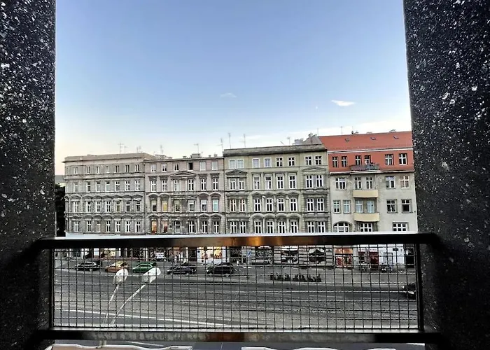 Appartement Big Old Town - 3 Rooms- 7 People-lift- Near Town Hall