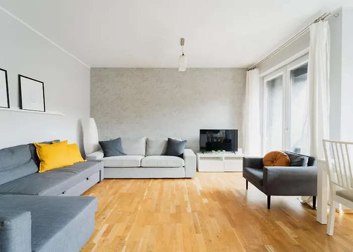 Big Old Town - 3 Rooms- 7 People-lift- Near Town Hall ヴロツワフ