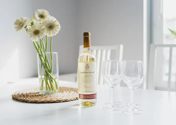 Big Old Town - 3 Rooms- 7 People-lift- Near Town Hall Appartement *