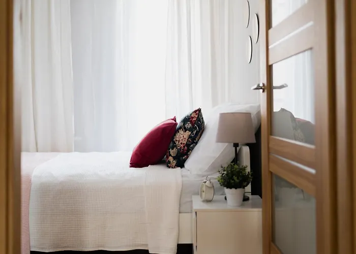 アパート Big Old Town - 3 Rooms- 7 People-lift- Near Town Hall *